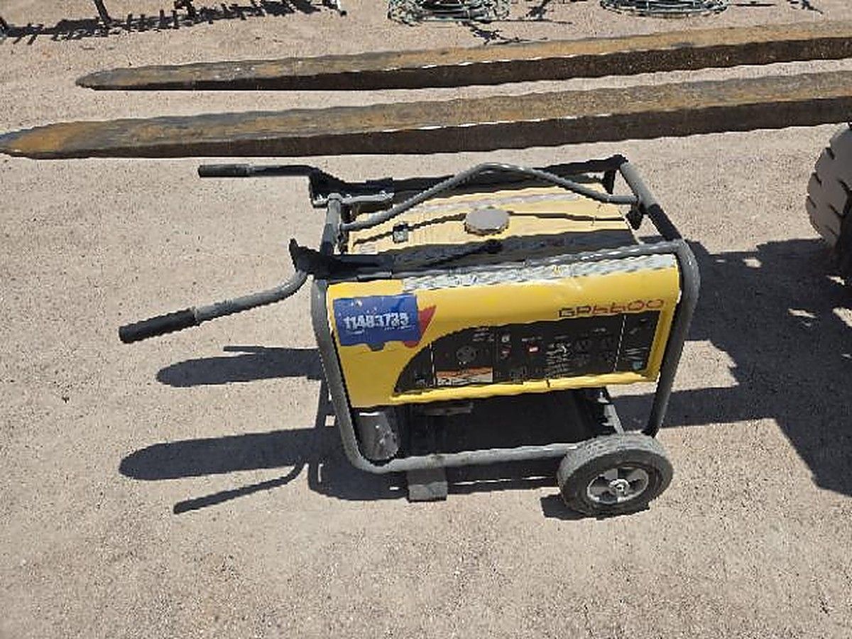 WACKER GP6600A photo 4