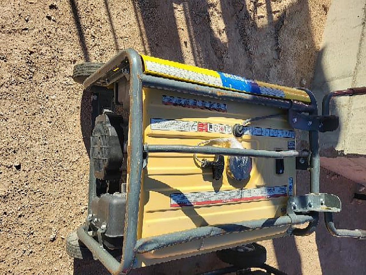 WACKER GP6600A photo 4