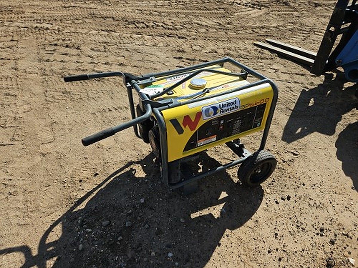 WACKER GP6600A photo 5