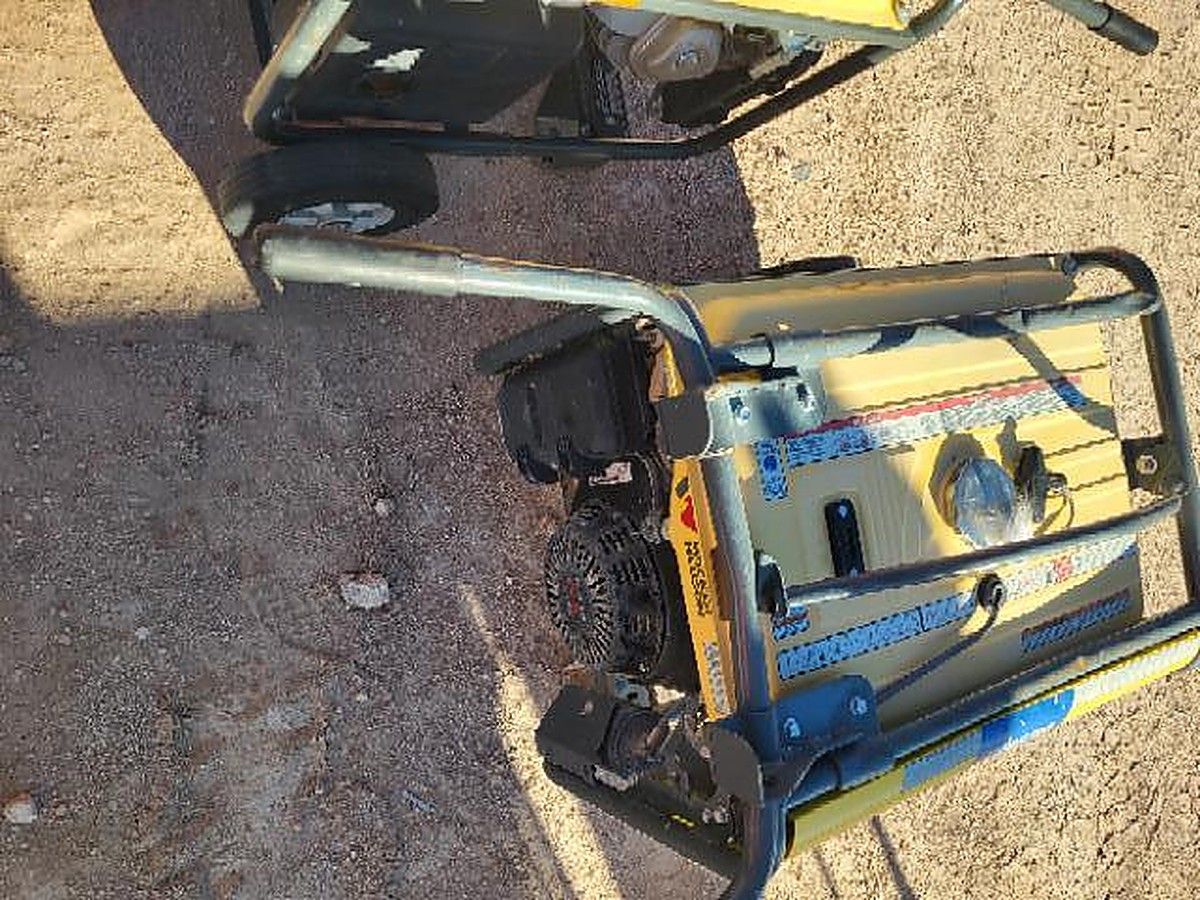 WACKER GP6600A photo 6