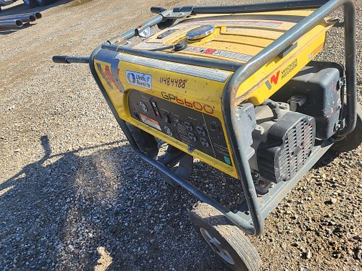 WACKER GP6600A photo 3