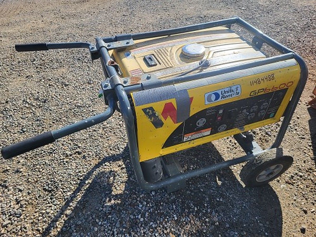 WACKER GP6600A photo 4