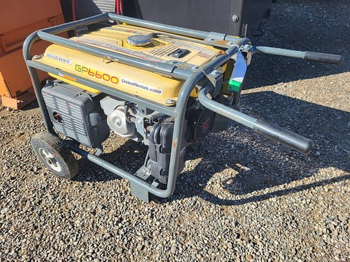 WACKER GP6600A photo 7