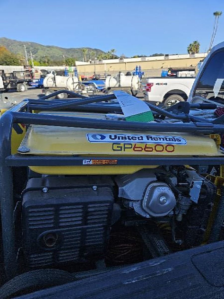 WACKER GP6600A photo 2