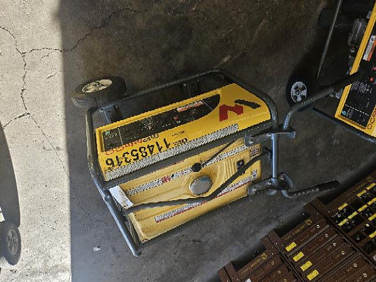 WACKER GP6600A photo 3