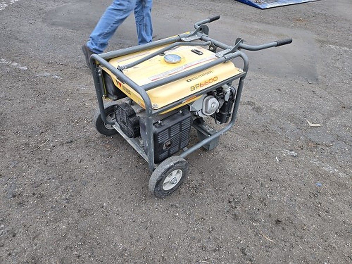 2022 WACKER GP6600A for sale in Las Vegas, NV