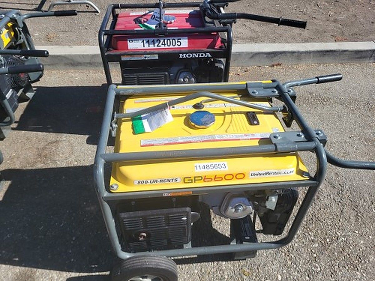 WACKER GP6600A photo 2