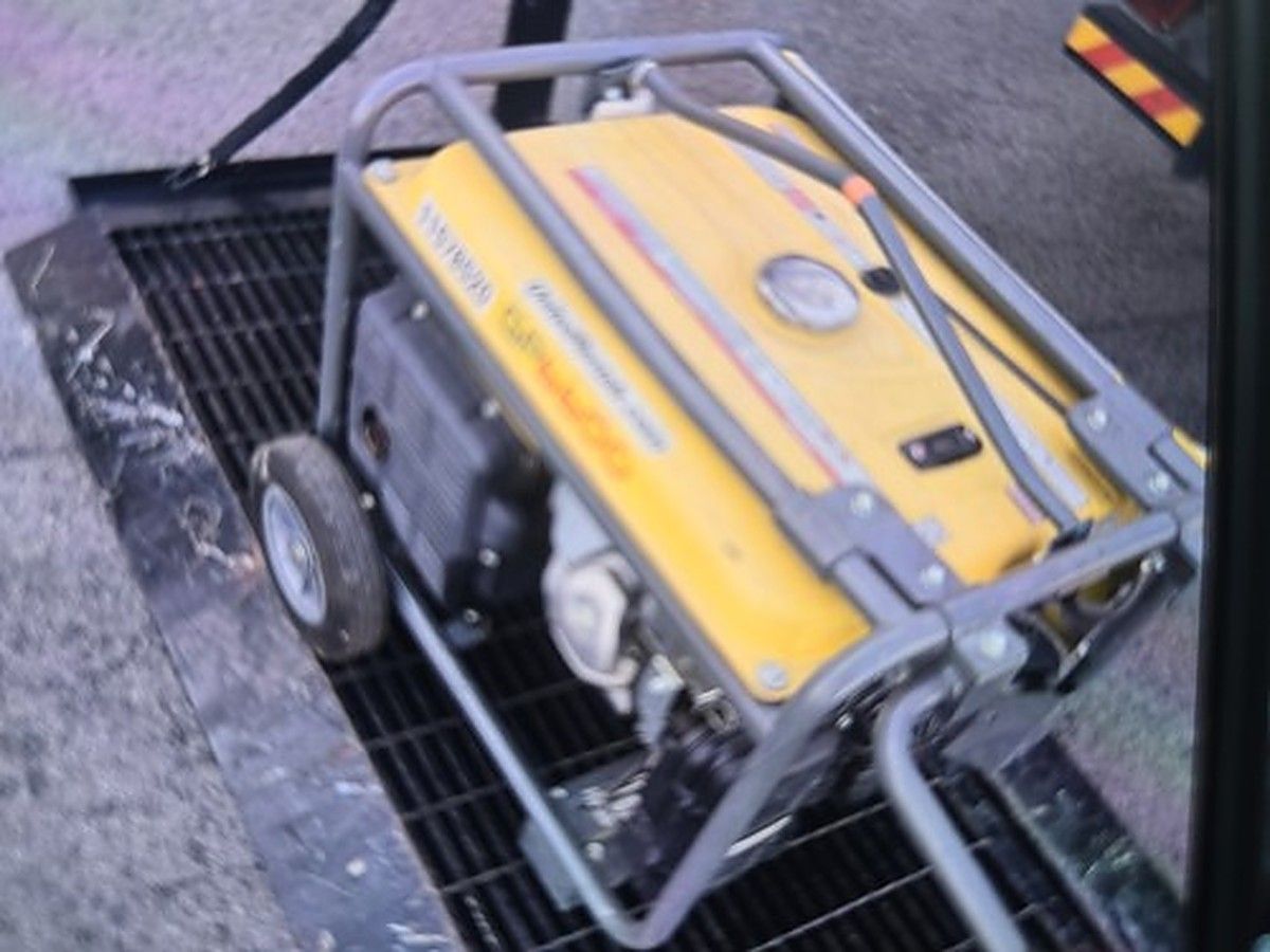 WACKER GP6600A photo 2
