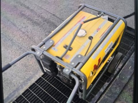 2022 WACKER GP6600A Generator 6.5-6.9 Kw
