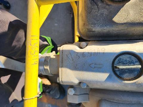 2022 WACKER PT 2A Pump 2" Trash