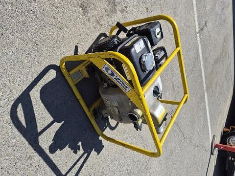 2022 WACKER PT 2A Pump 2" Trash