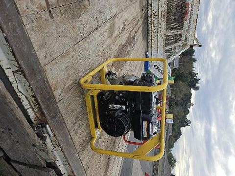 2022 WACKER PT 2A Pump 2" Trash