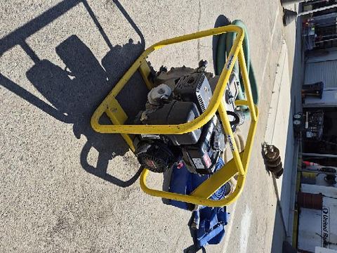2022 WACKER PT 3A Pump 3" Trash