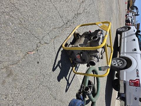 2022 WACKER PT 3A Pump 3" Trash