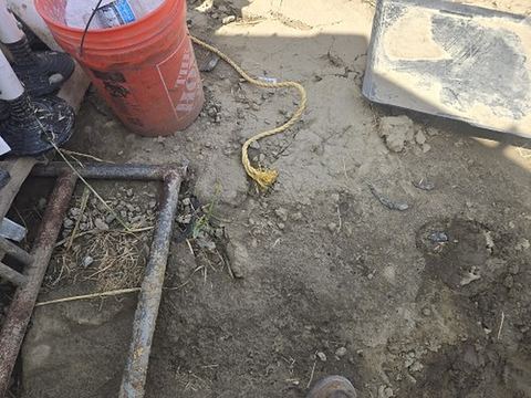 2022 WACKER PT 3A Pump 3" Trash