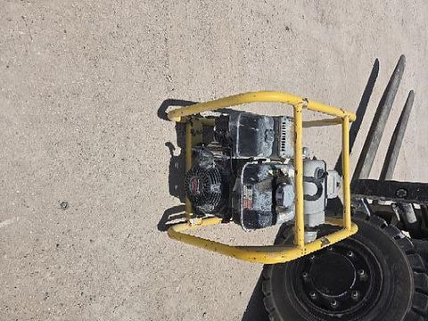 2022 WACKER PT 3A Pump 3" Trash