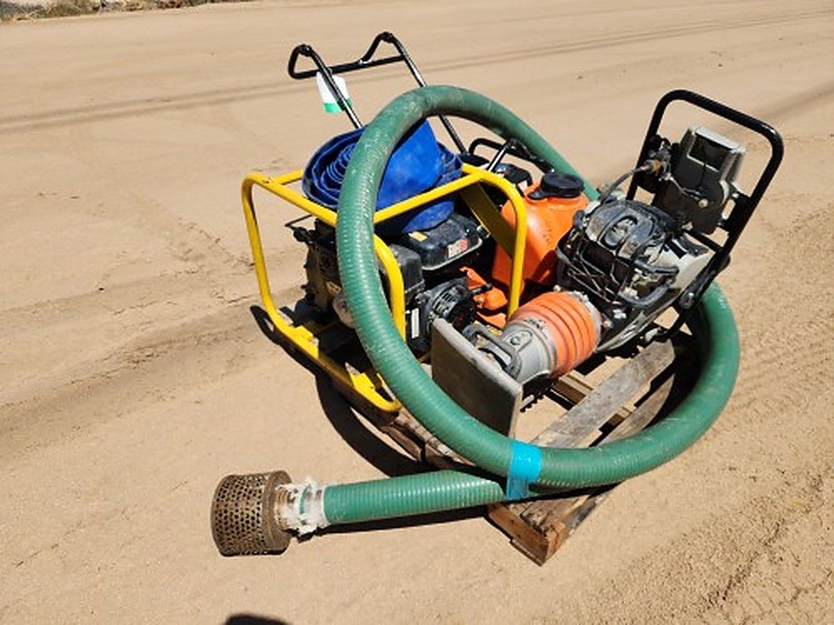 2022 WACKER PT 3A for sale in Las Vegas, NV