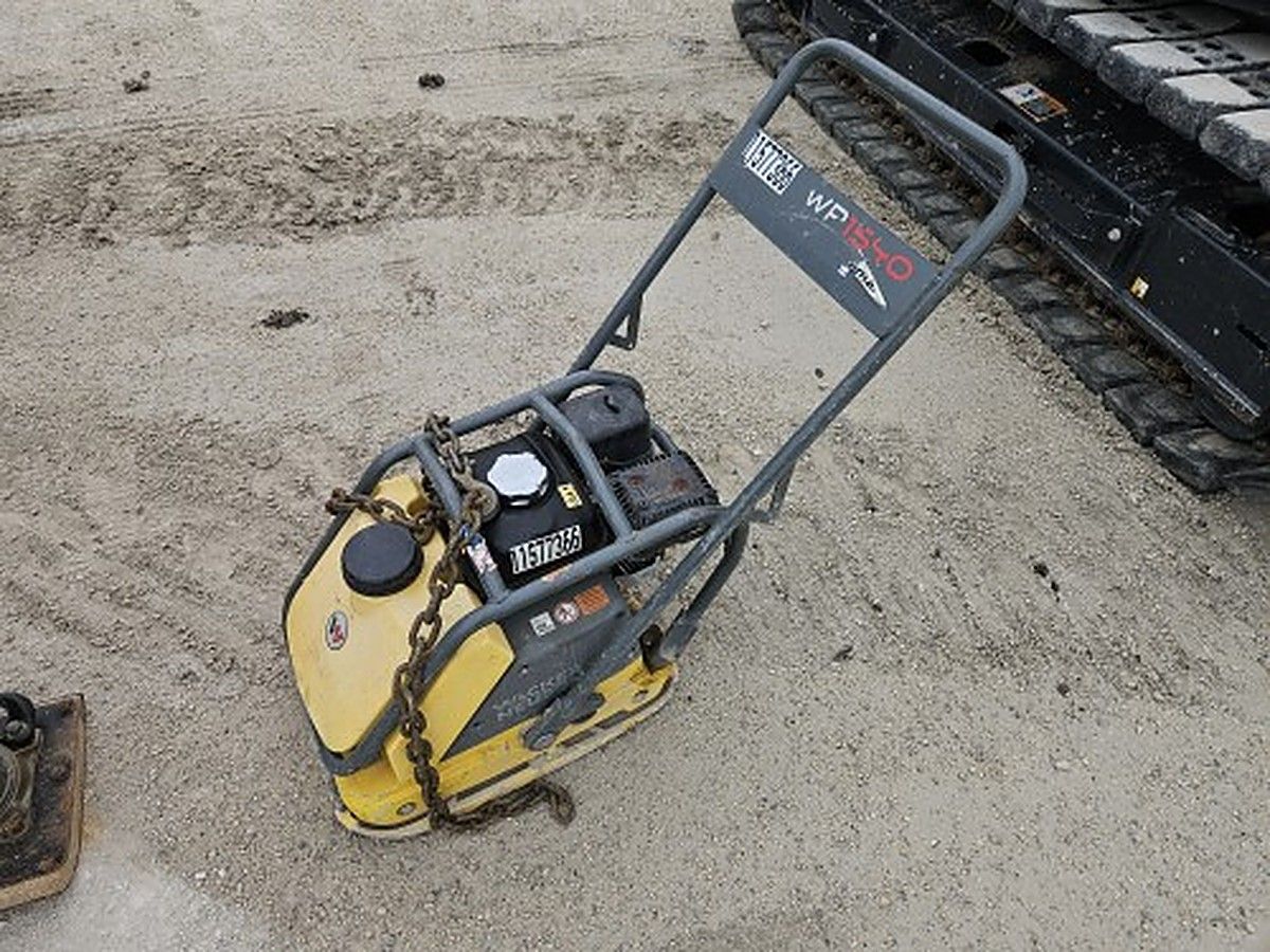 WACKER WP1540AW photo 2