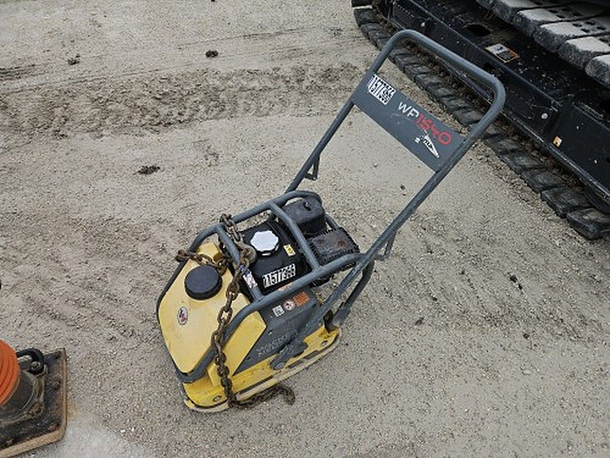 WACKER WP1540AW photo 3