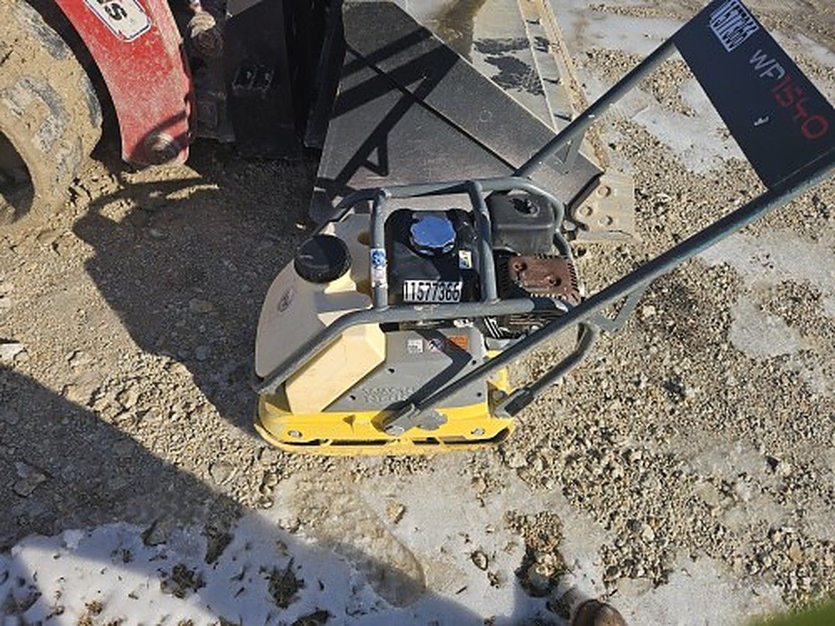 WACKER WP1540AW photo 4