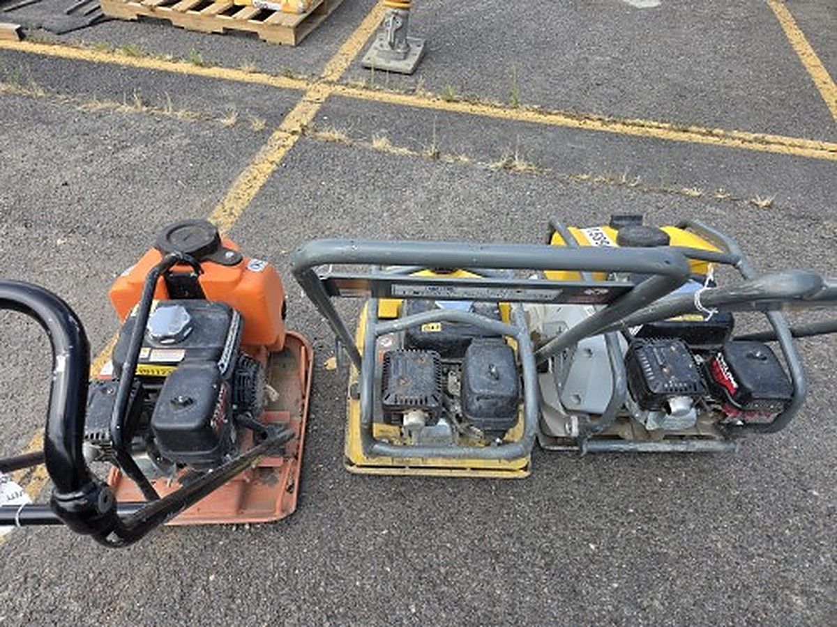 2022 WACKER WP1550AW for sale in Las Vegas, NV