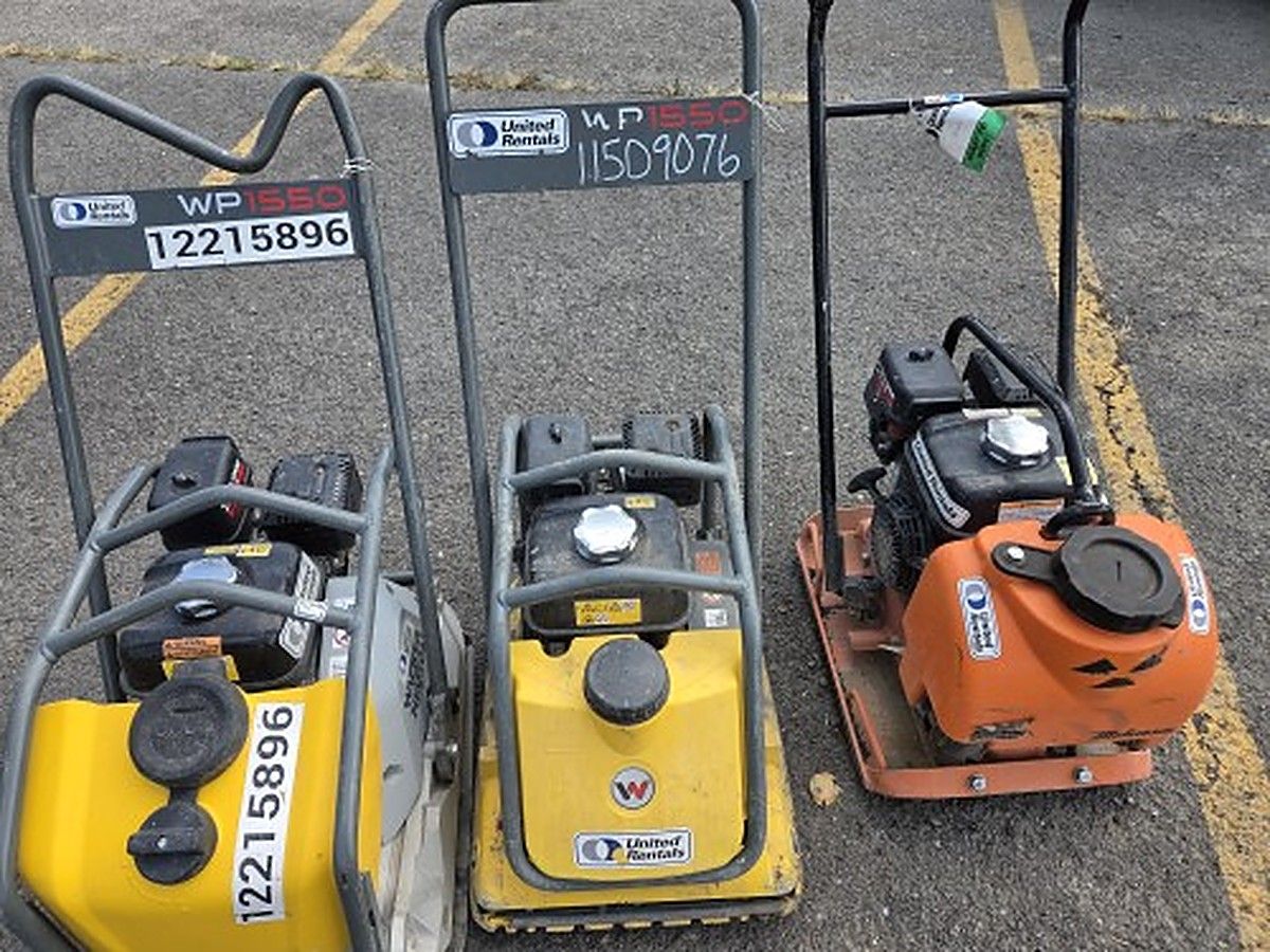 WACKER WP1550AW photo 2