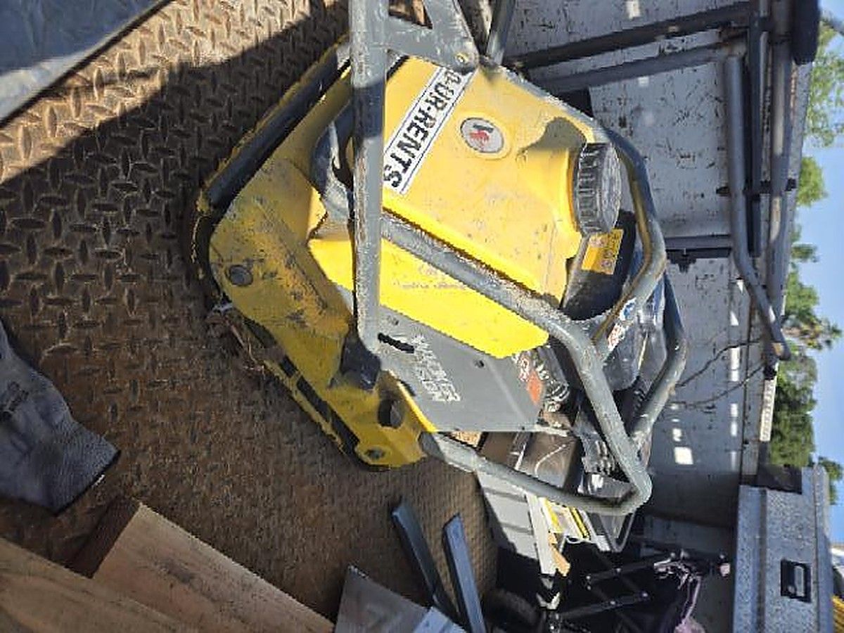 WACKER WP1550AW photo 2