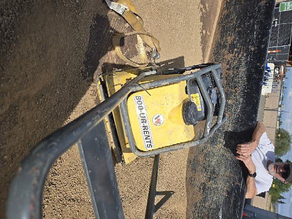 WACKER WP1550AW photo 3