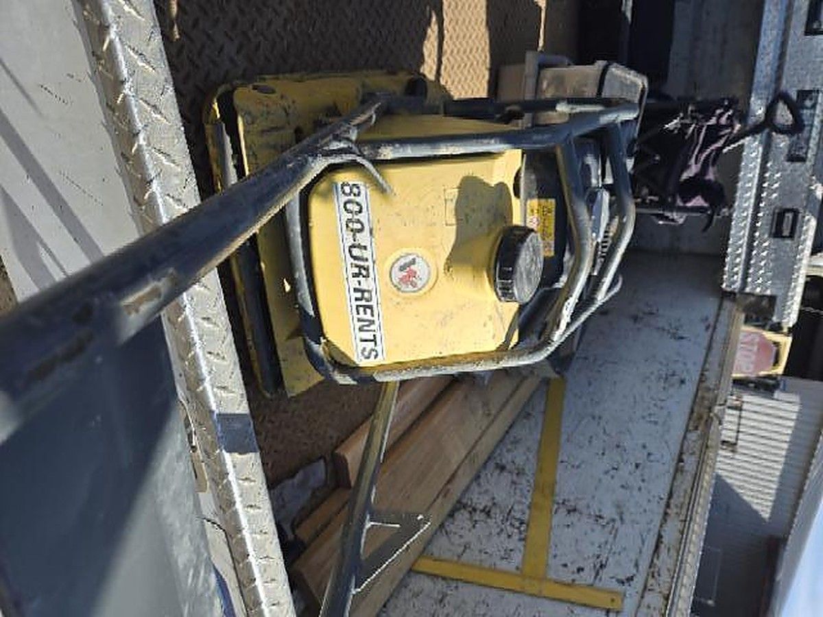 WACKER WP1550AW photo 4