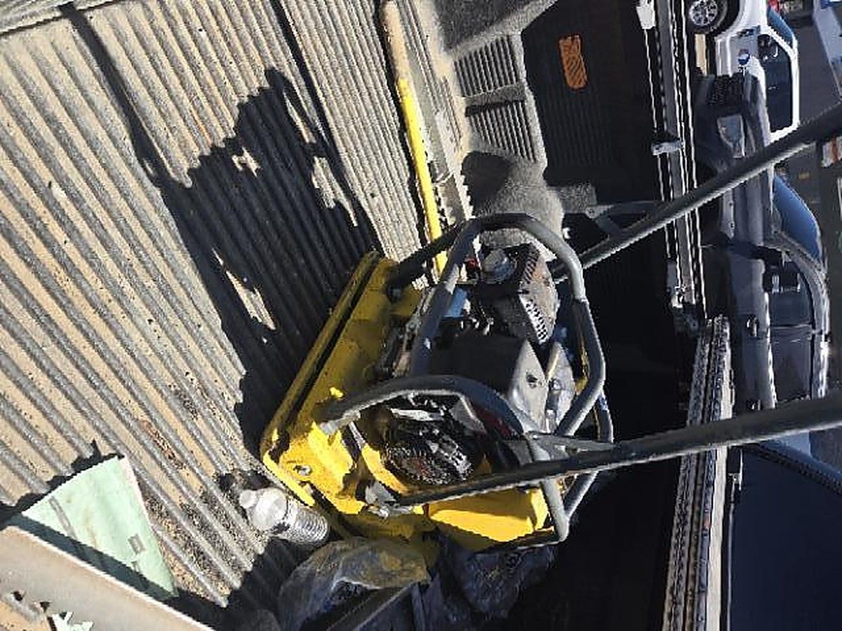 WACKER WP1550AW photo 2