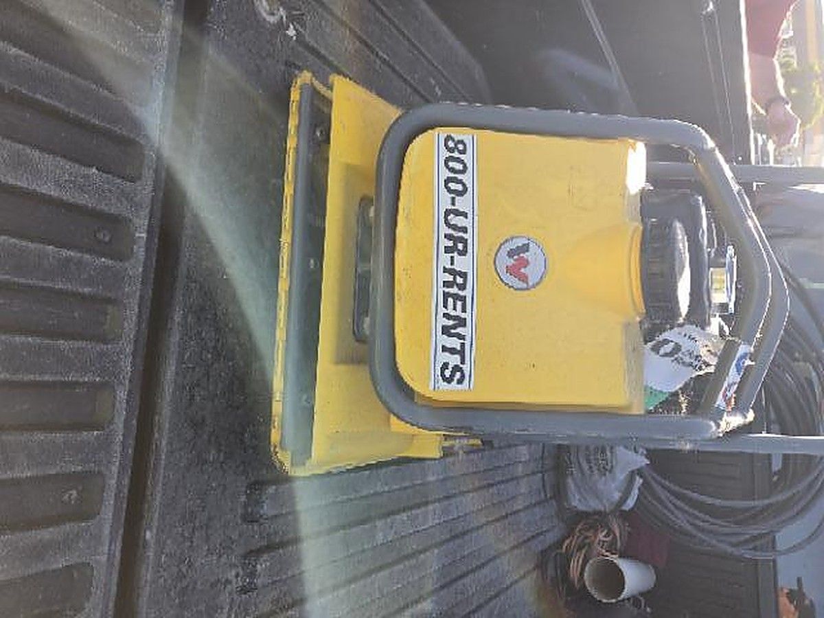 2022 WACKER WP1550AW for sale in Las Vegas, NV