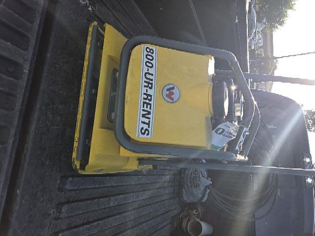 WACKER WP1550AW photo 2