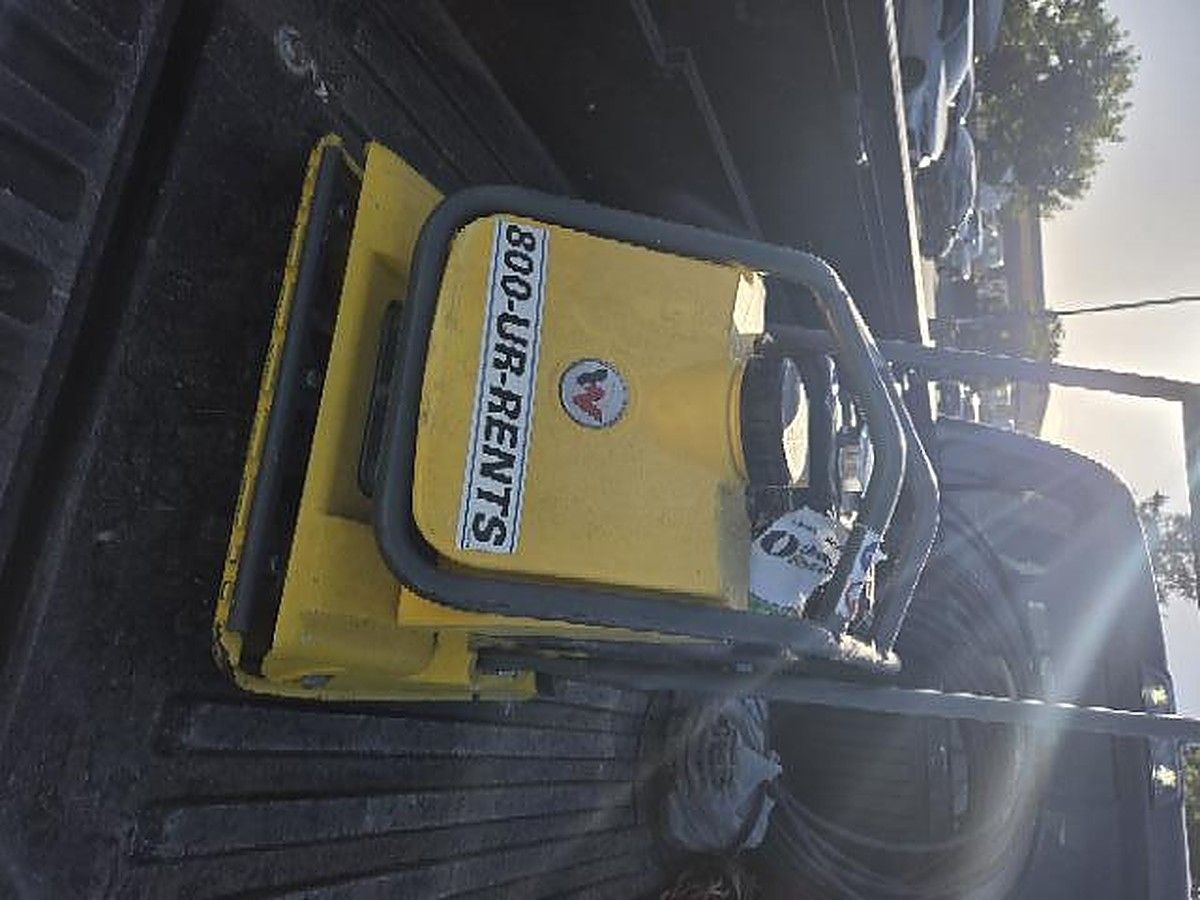WACKER WP1550AW photo 3