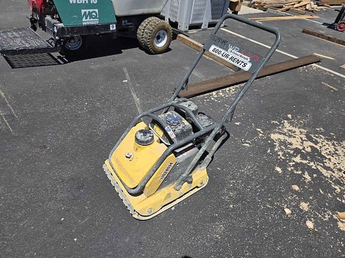WACKER WP1550AW photo 2