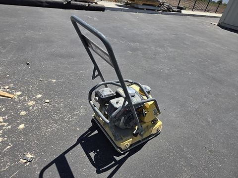 2022 WACKER WP1550AW Vib Plate Medium 3000-5000# Impact