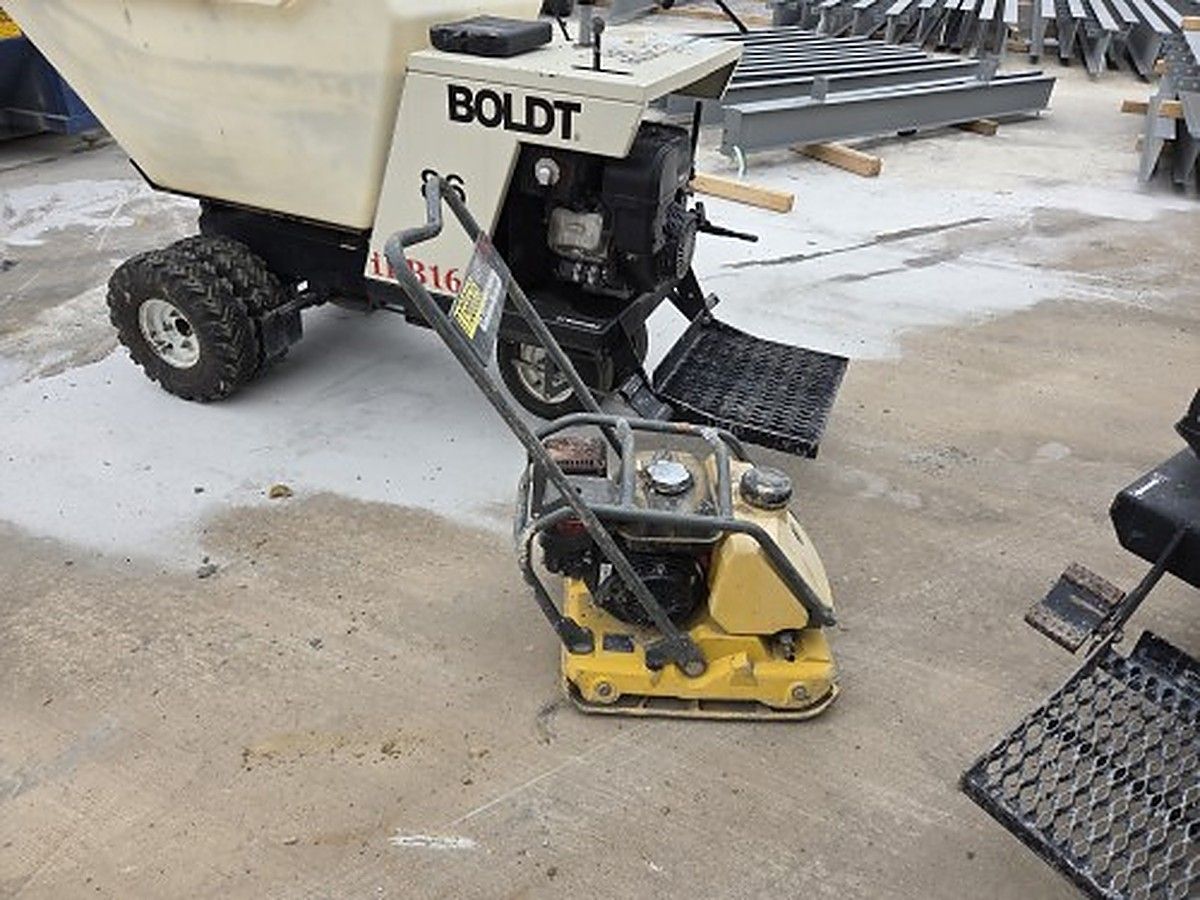 2022 WACKER WP1550AW for sale in Las Vegas, NV