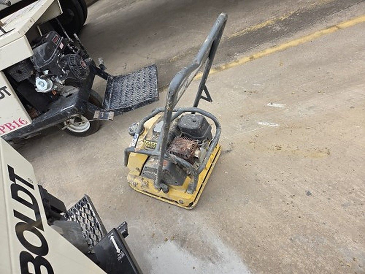 WACKER WP1550AW photo 2