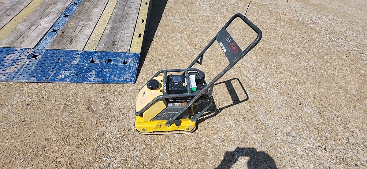 WACKER WP1550AW photo 2