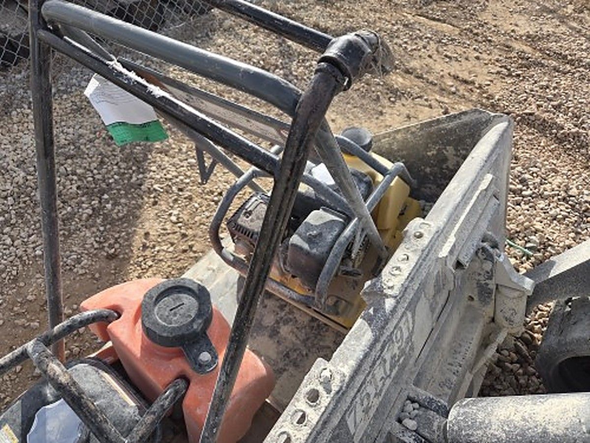 WACKER WP1550AW photo 2