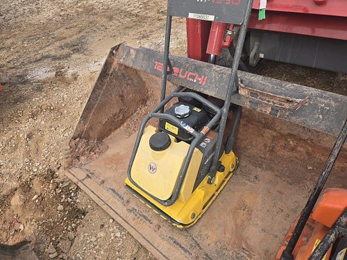 WACKER WP1550AW photo 3