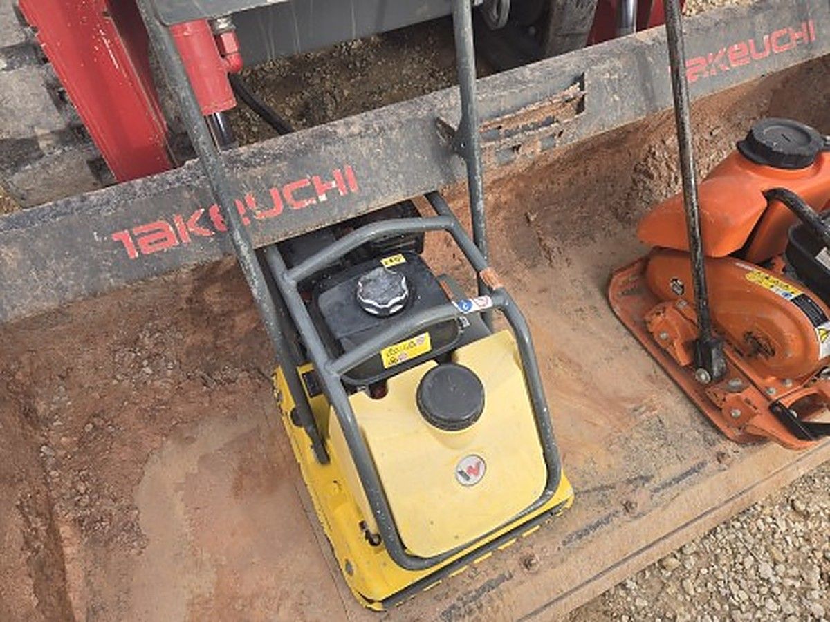 WACKER WP1550AW photo 4