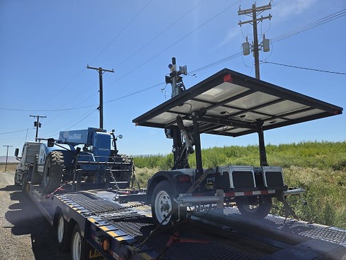 2022 WANCO WCTS-MINI for sale in Las Vegas, NV
