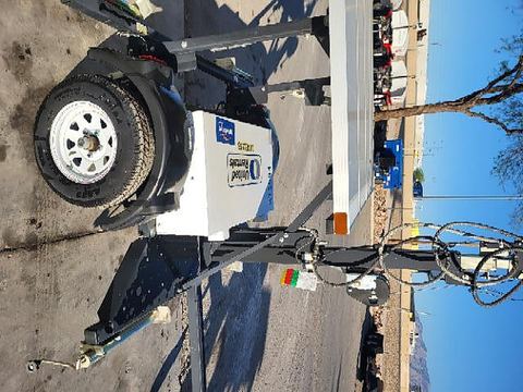 2022 WANCO WCTS-MINI Trailer Surveillance Solar