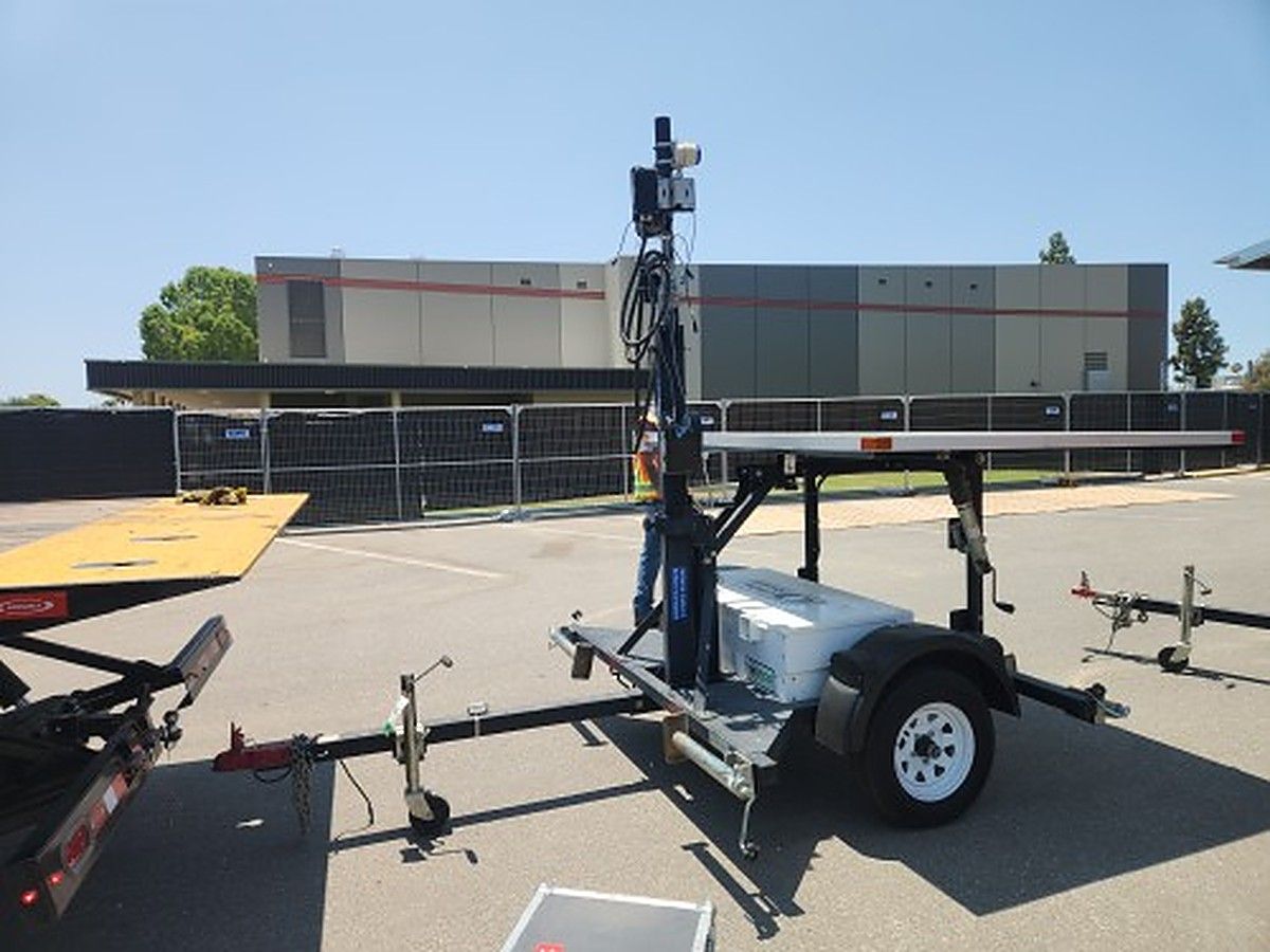 2022 WANCO WCTS-MINI for sale in Las Vegas, NV