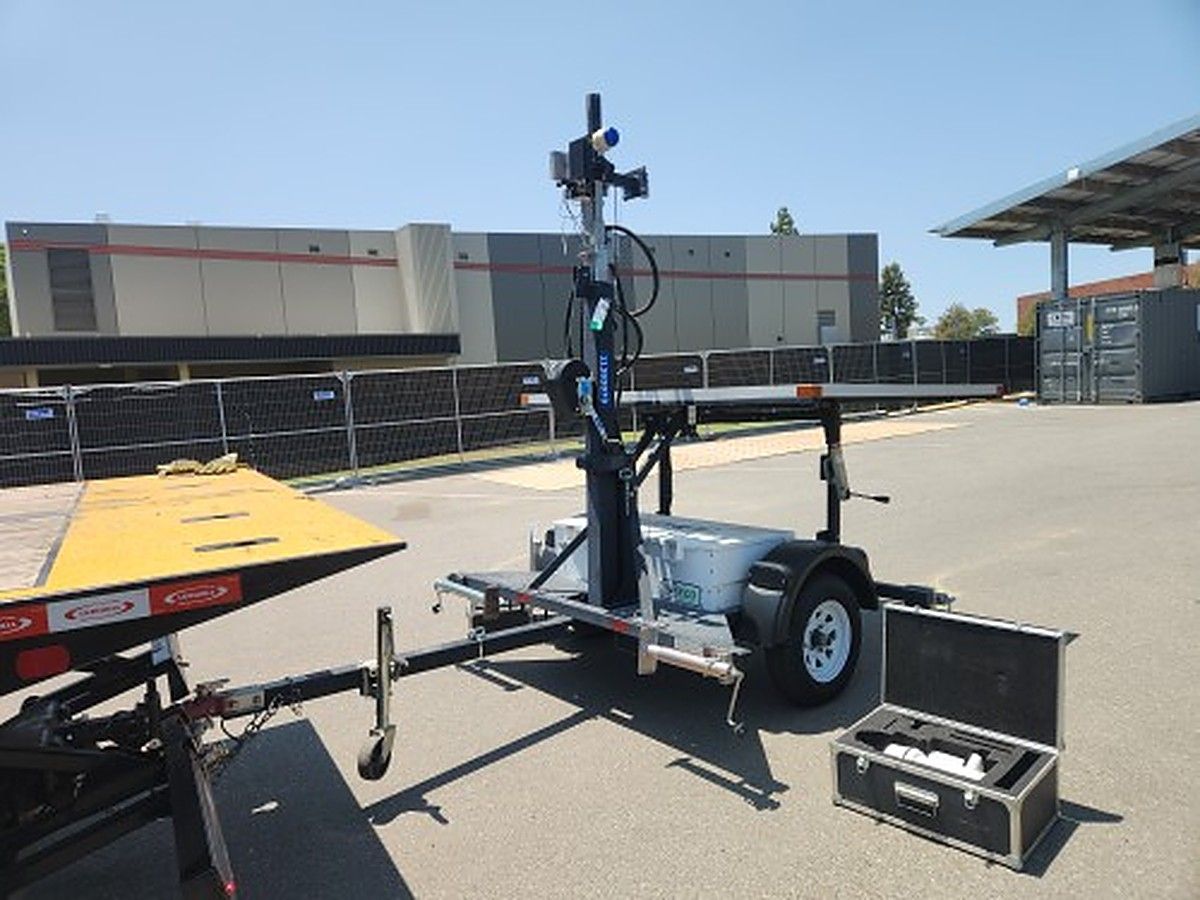 2022 WANCO WCTS-MINI for sale in Las Vegas, NV