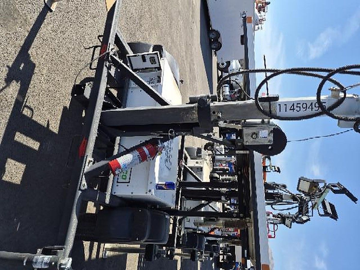 2022 WANCO WLTS-SM4A-600 for sale in Las Vegas, NV