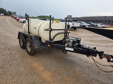 2022 WYLIE EXP-500L-S Trailer Water Tank 500-550 Gallon