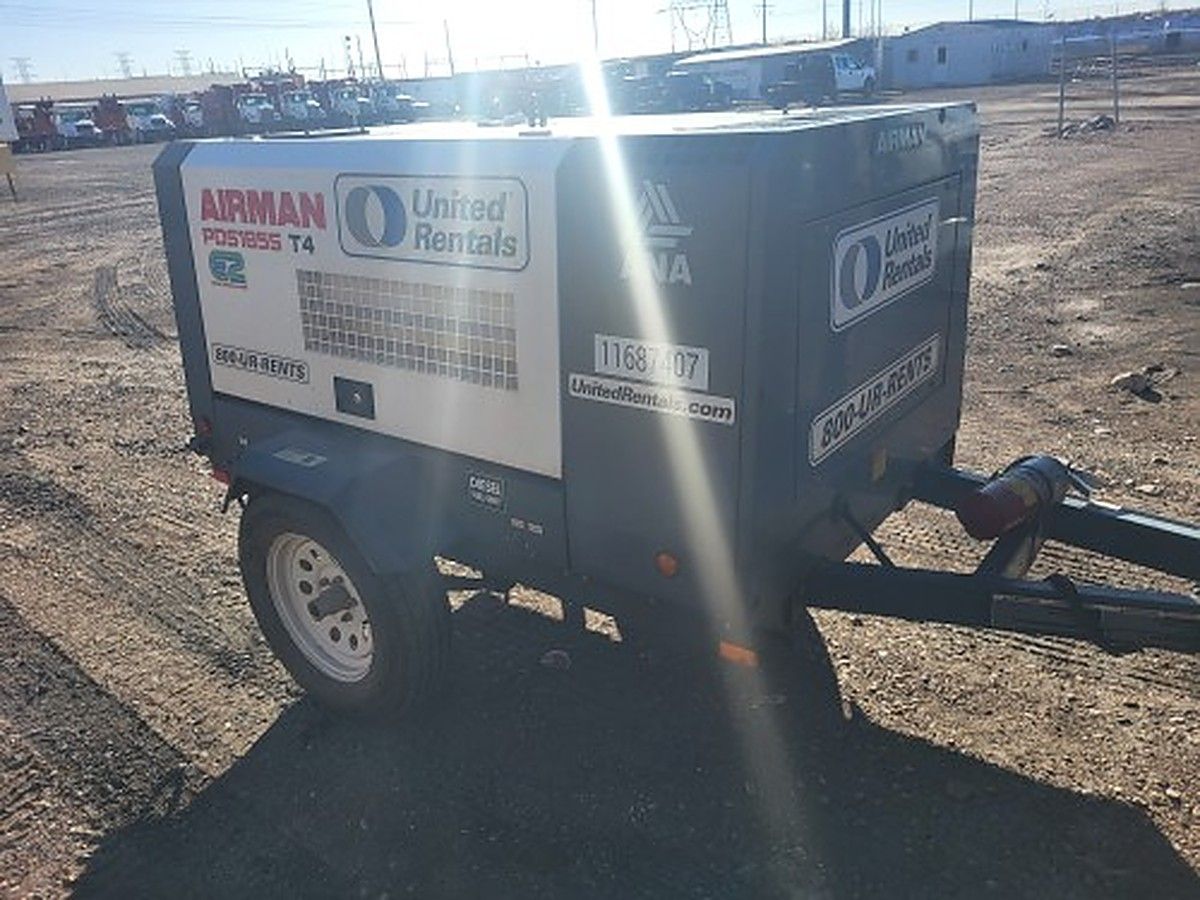 2023 AIRMAN PDS185S-6EZ1 for sale in Las Vegas, NV
