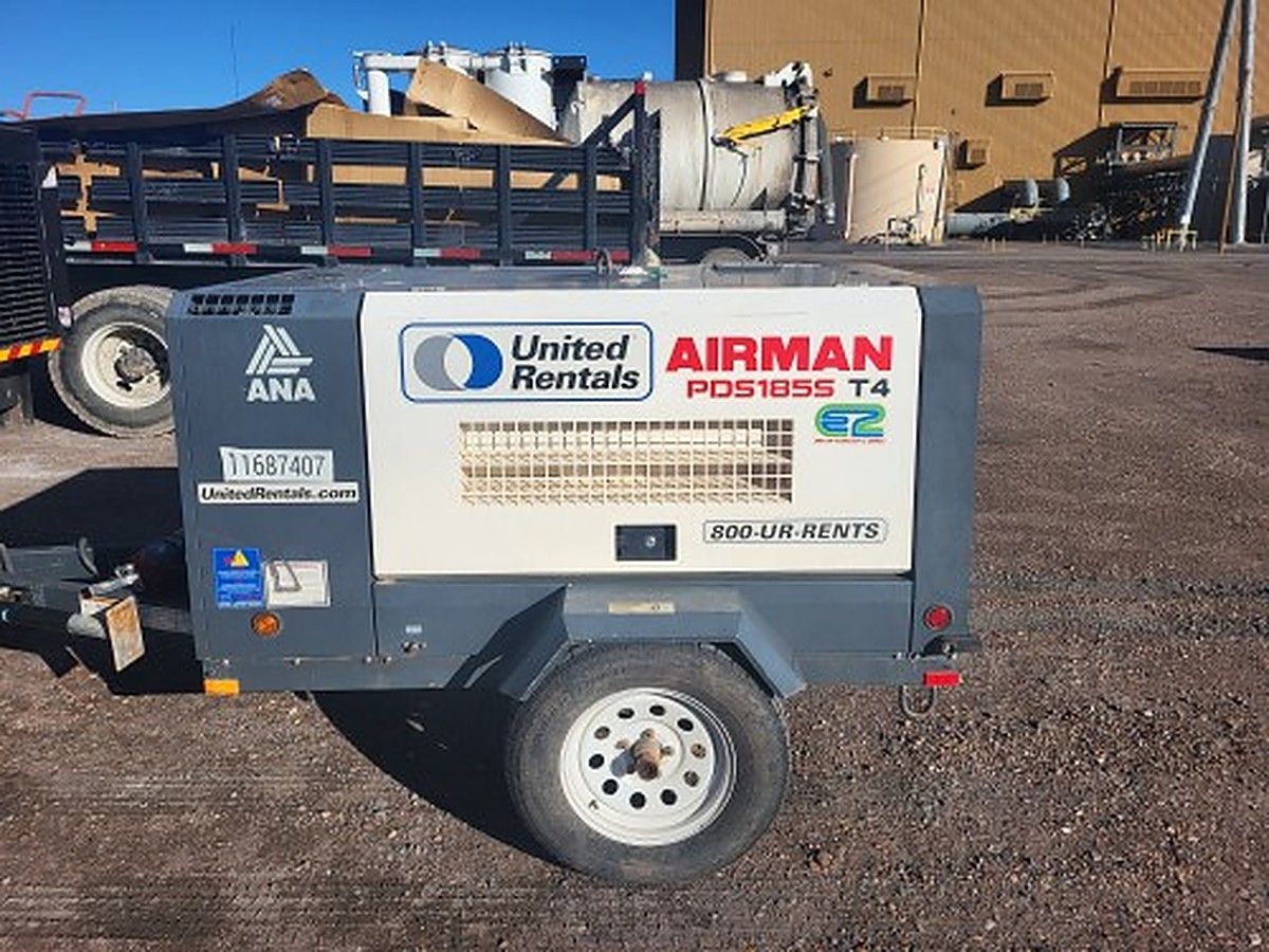AIRMAN PDS185S-6EZ1 photo 4
