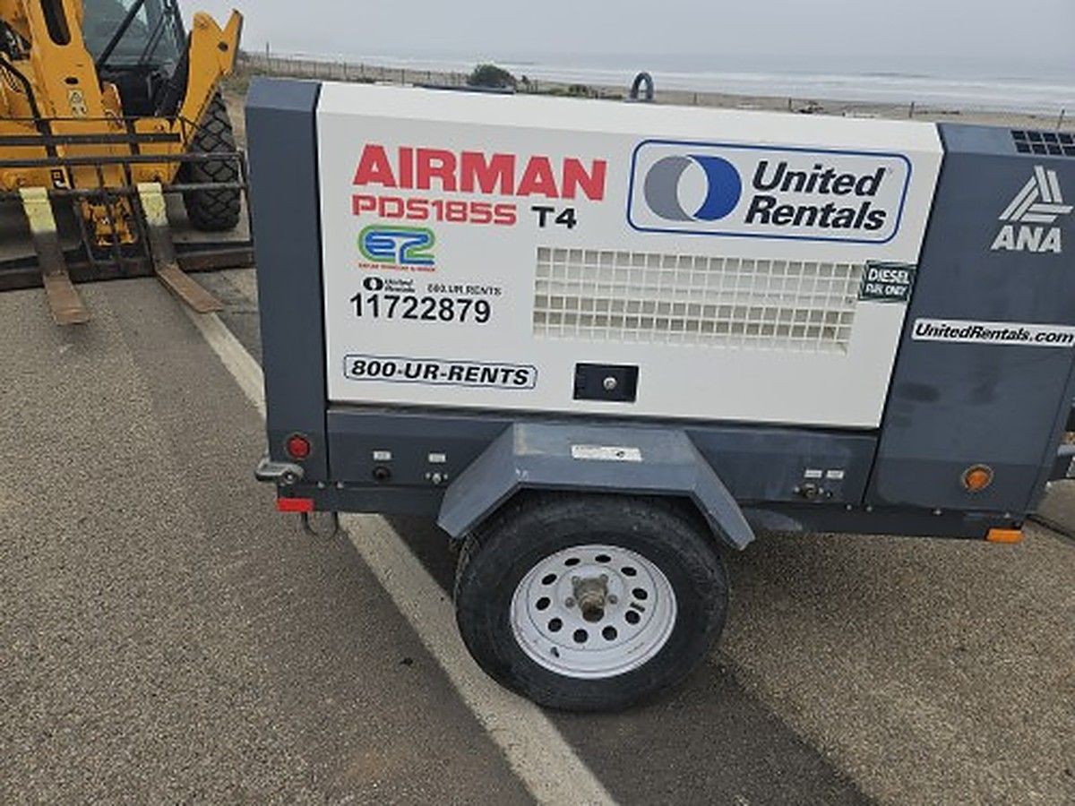 AIRMAN PDS185S-6EZ1 photo 2
